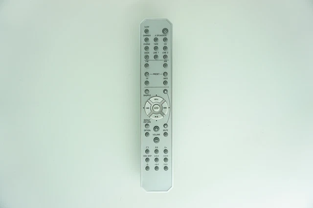 New Yamaha RAX23 WV50020 Audio Receiver Remote Control fits R
