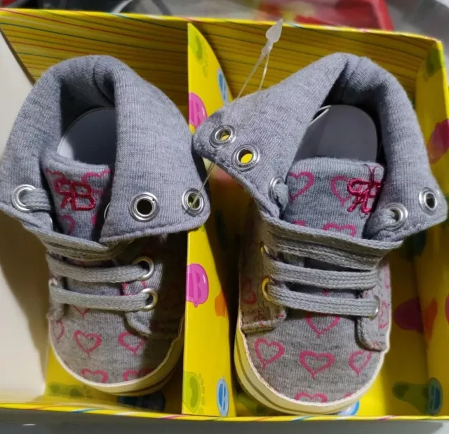 Scarpe bimba 8 mesi hotsell