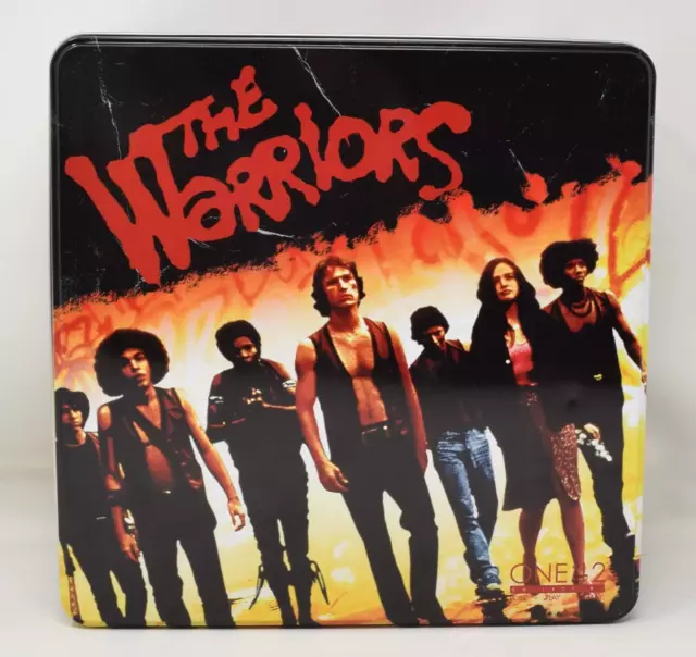 The Warriors Action Figures Collective Deluxe Box Set 4 Piece One:12 Mezco New