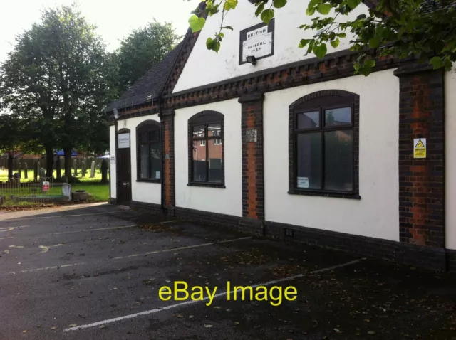 Photo 12x8 Former Congregational church school, Foleshill, Coventry Little c2021