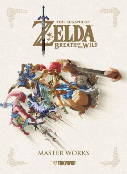 The Legend of Zelda ? Breath of the Wild: Master Works Nintendo: