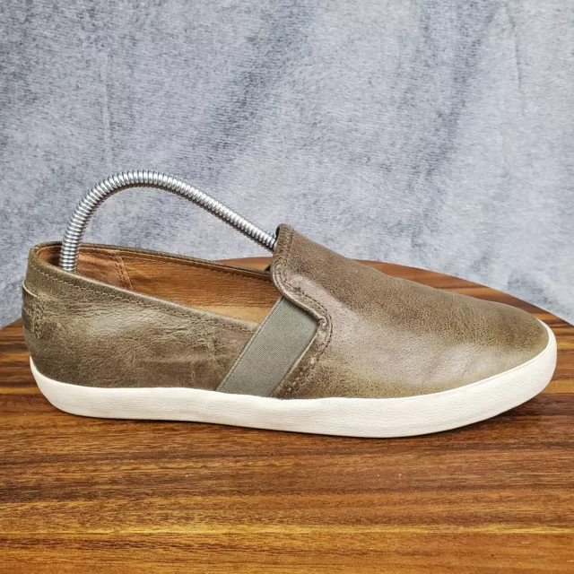 Frye dylan hotsell slip on ash