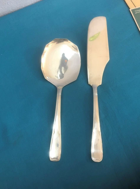 Ménagère, Fourchette et cuillère par Ercuis (24) - Métal - Catawiki
