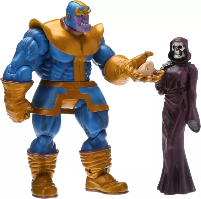 Diamond Select Toys Marvel Select Thanos Action Figure