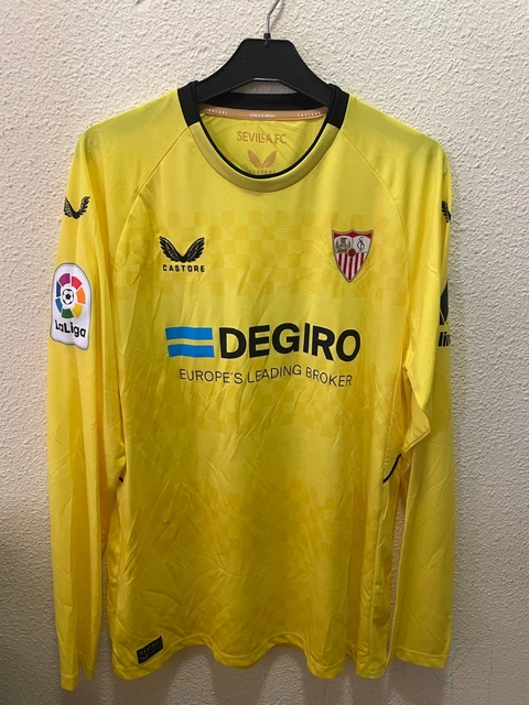 T-Shirt Utillaje SEVILLA FC Entraînement 2024/25 CASTORE 1 (ALVARO