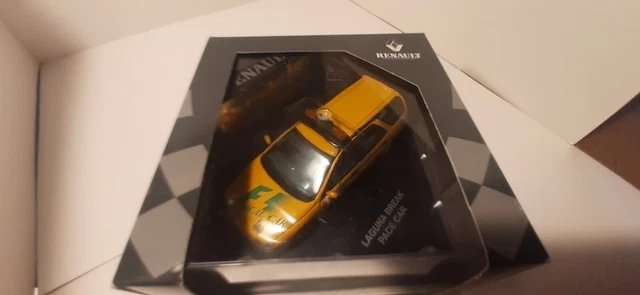 Coffret 2 Renault Laguna berline 1994 1/43 Vitesse - Collection