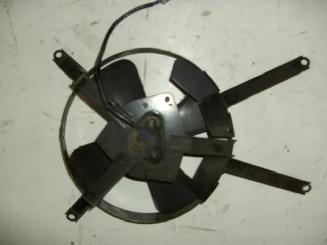 Lüfter, Kühlerventilator, Kawasaki ZX9R, Baujahr 94-97