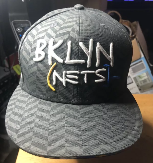950PC Brooklyn Nets Cap