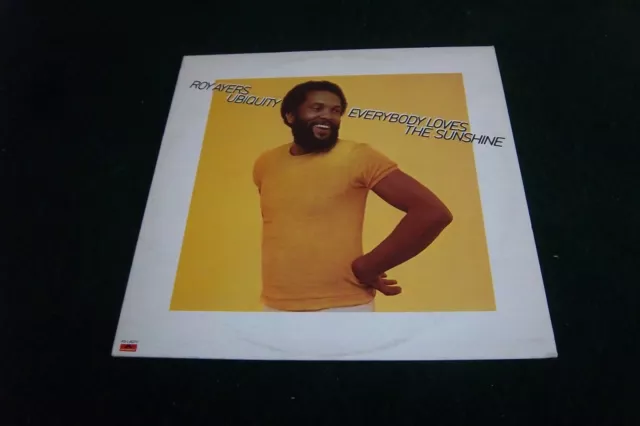 Roy Ayers Ubiquity Everybody Loves The Sunshine