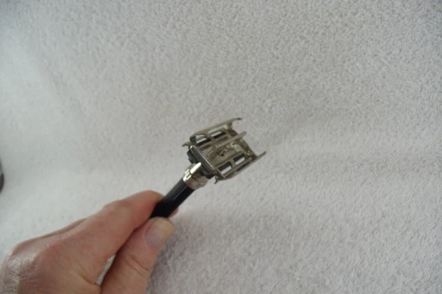 Vintage Gillette Safety Adjustable Razor, Made in USA