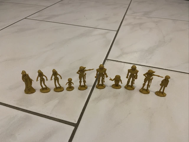 Lego lot de Minifigures Legend of chima (Usato) a Châtel-St-Denis per
