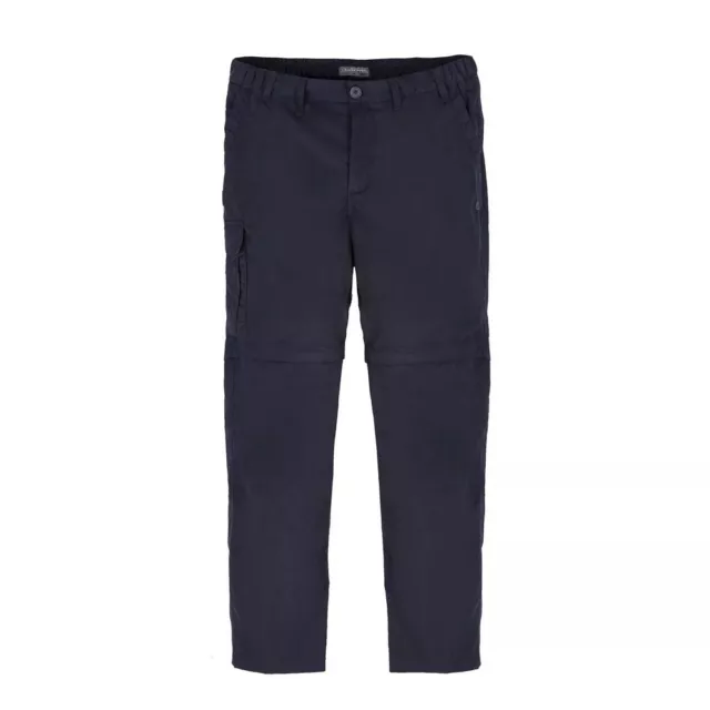 Craghoppers Mens Expert Kiwi Convertible Tailored Trousers CG1778