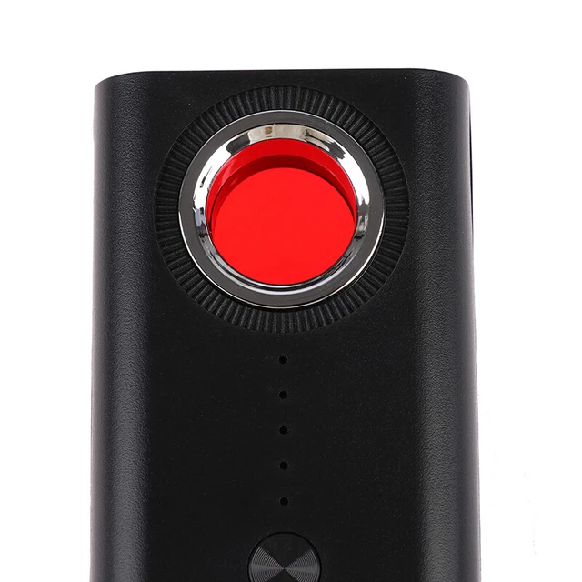 ANTISPY HIDDEN CAMERA Detector Prevent Monitoring Wireless Signal