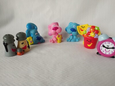 blues clues magenta toy