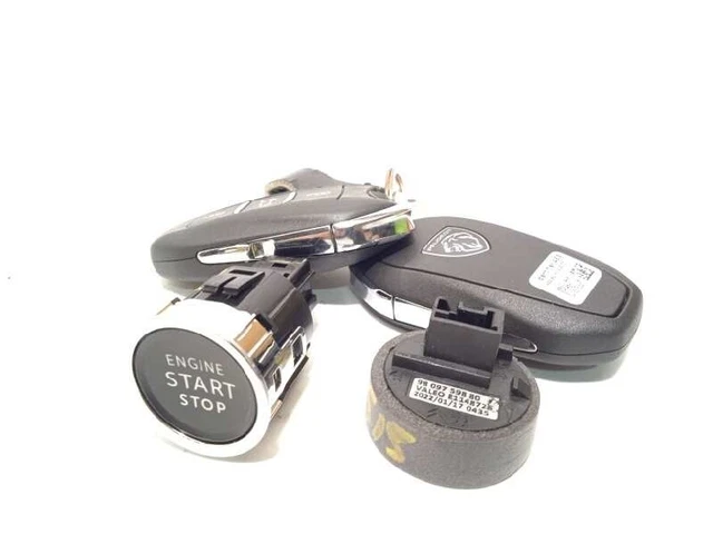9827205180 Commutateur D´allumage / 9809759880 / 7183777 Pour Peugeot 308 1.2 Al