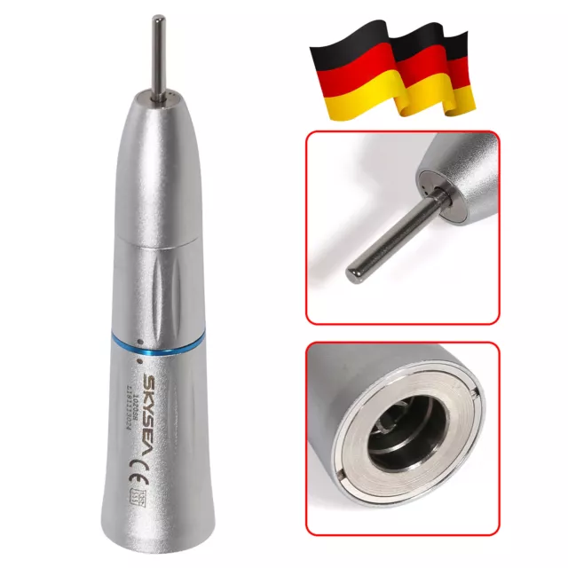 Dentaire Internal Water Low Speed Straight Nosecone Handpiece kavo style