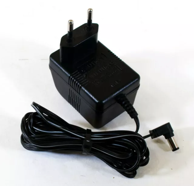 GPE SY-06020-GS AC Adapter 6V 200mA Original Charger Power Supply Europlug I157