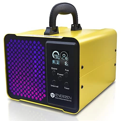 O-922D - Digital Ozone Generator - O3 Air Purifier Ionizer Deodorizer
