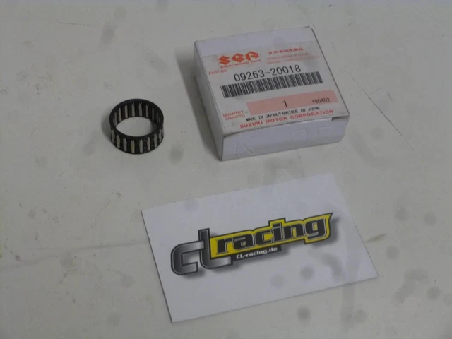 Cuscinetti aghi cambio cuscinetto ago per Suzuki Dr 500 Gsx 1100 1150 09263-20018