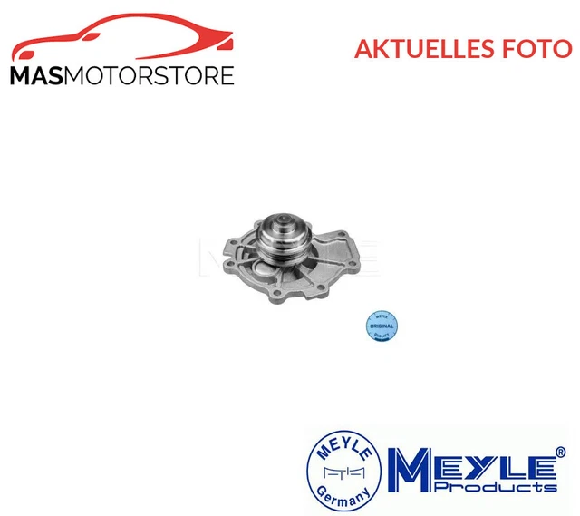 Motor Kühlwasserpumpe Wasserpumpe Meyle 713 220 0011 A Für Ford Mondeo Ii 2.5L