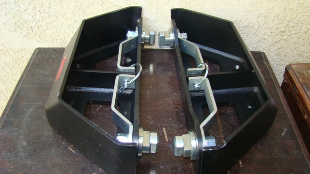 16024 Curt 5th Wheel Leg New for Chevy Chevrolet Silverado 2500