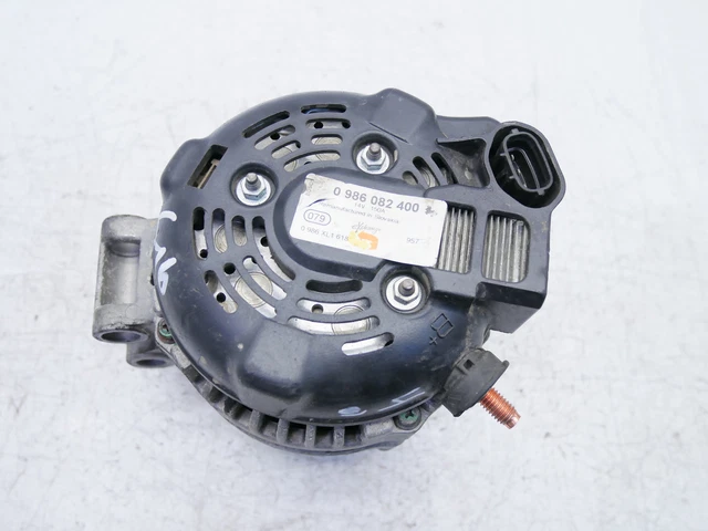 Alternatore für Land Rover 2,7 TD D 4x4 Diesel 276DT 0986082400 150A 14V
