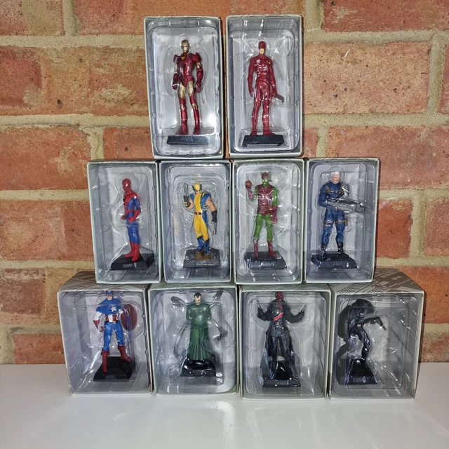 MARVEL ULTIMATE COLLECTORS Figurine Collection Specials Eaglemoss New