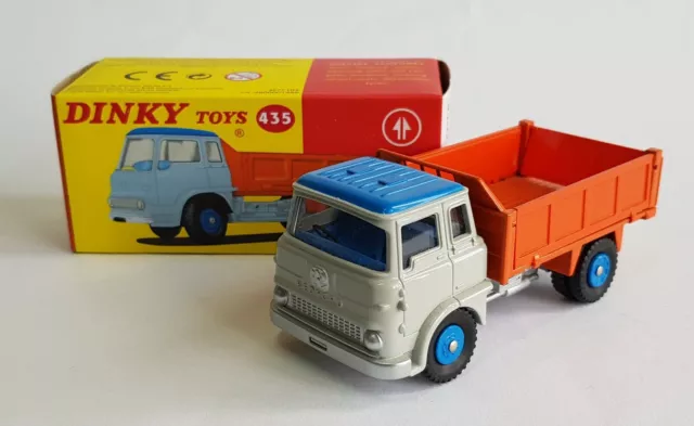 Atlas / Dinky Toys No. 435, Bedford TK Tipper, - Superb Mint Condition.