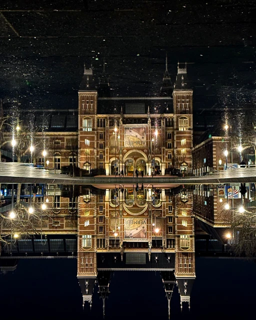 One (1) eTicket VERMEER Exhibition Rijksmuseum AMSTERDAM, Fri June 2 2023, 19:00
