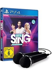 Let's Sing 2023 German Version (Playstation 4) de Rav... | Jeu vidéo | état neuf