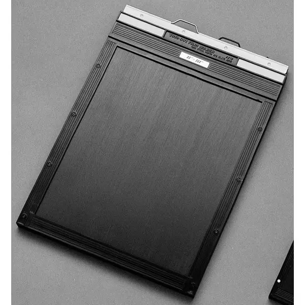 New TOYO FIELD 8x10 Sheet Film Holder No.1841 CH810 Cut Film Holder