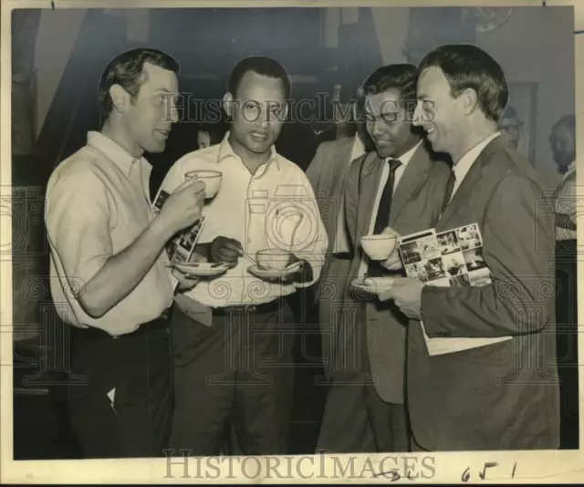 Press Photo International Journalists at World Press Institute in New Orleans