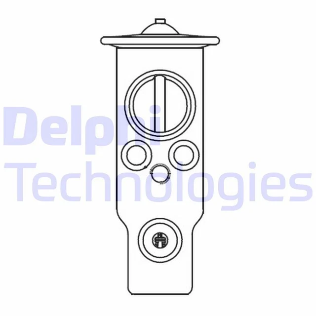 VAN WEZEL 06001238 Valvola Di Espansione Per Climatizzatore Auto - Compatibile Con BMW Serie 5 (2003-2010)