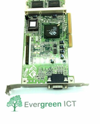 ATI ATI 109-40200-20 8MB AGP Scheda Video Con VGA Output 3D Rage Pro Porta 