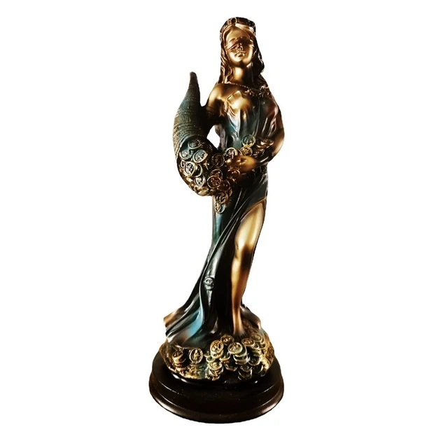 Connected Statue Ancient Greek Roman Goddess of W5L4