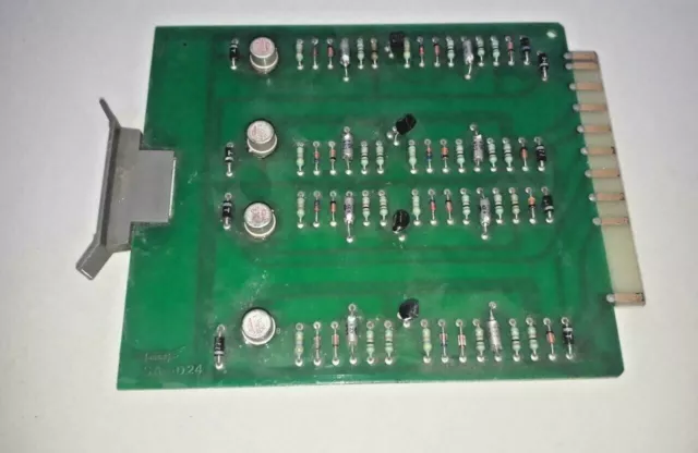 JRCS SA-D24 Annunciator PCB Board