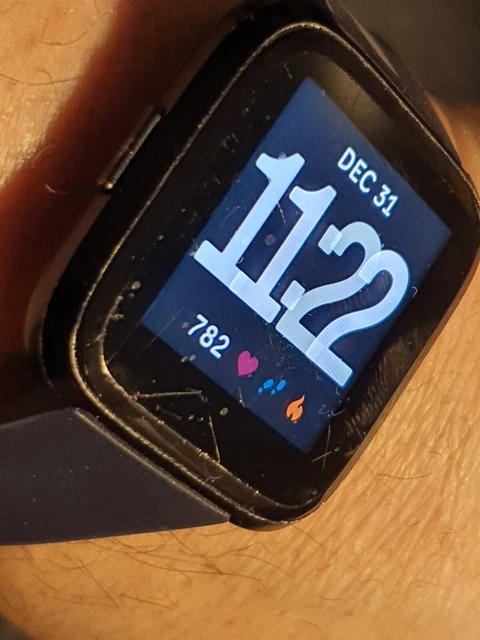 Re pair online fitbit versa