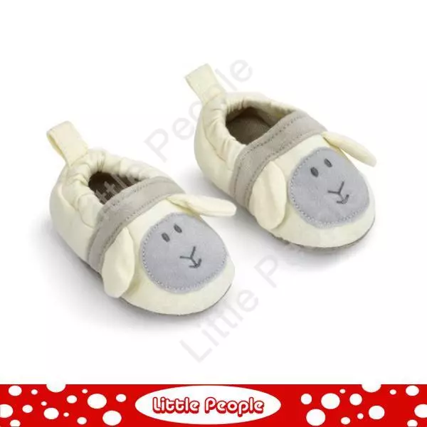 Baby Gift Demdaco Sheep Booties 2