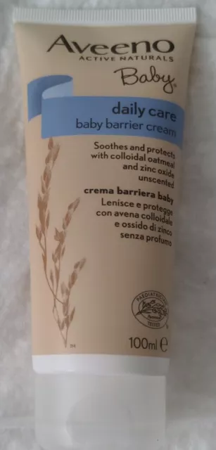 AVEENO Baby Daily Care Feuchtigkeitslotion für sensible Haut , 100 ml