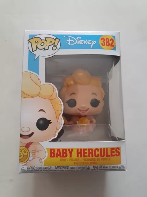 FUNKO POP DISNEY Hercules Baby Hercules 382 28.99 PicClick UK