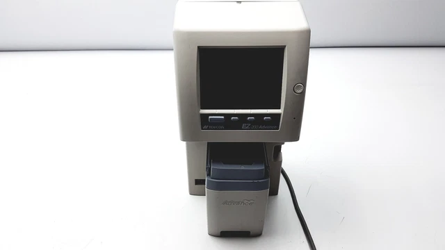 Topcon Medical EZ-200 Advance Automatic Lensmeter Version 2