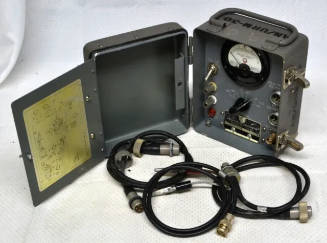 Radio Test Set Analyzer TS-684/URM 30 - Military
