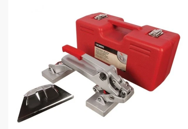 Roberts 10-128 Carpet Locking Pattern Matching & Seam Repair Stretcher Roberts 10-128 Carpet Locking Pattern Matching & Seam Repair Stretcher
