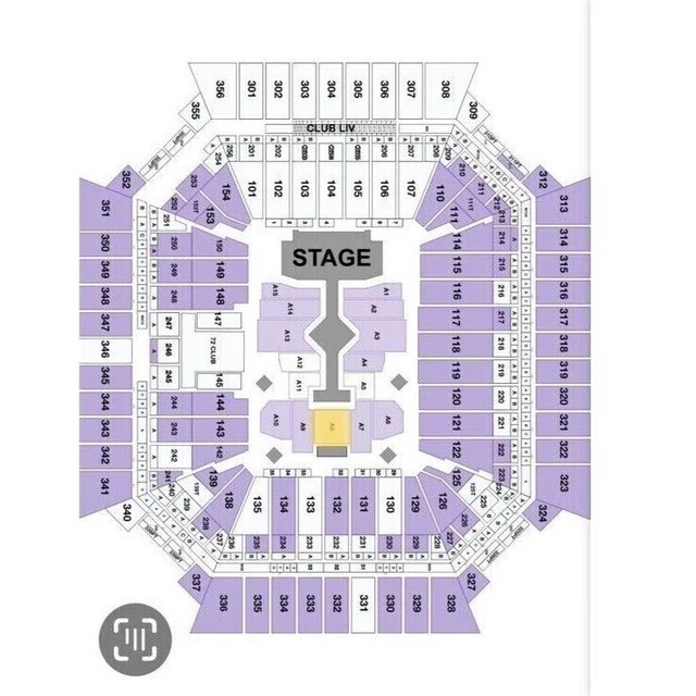 TAYLOR SWIFT THE Eras Tour movie experience. 3 seats back row, Omaha