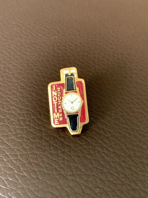 Lot De Trois Montres Fantaisie - Dont Une Inotime - Occasion En Très Bon état - Multicolore, Pour Femme