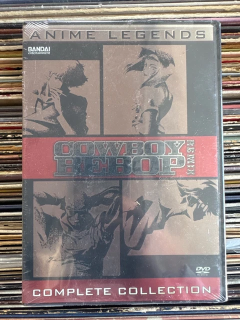 Cowboy Bebop Remix Complete Collection Cowboy Bebop - Remix