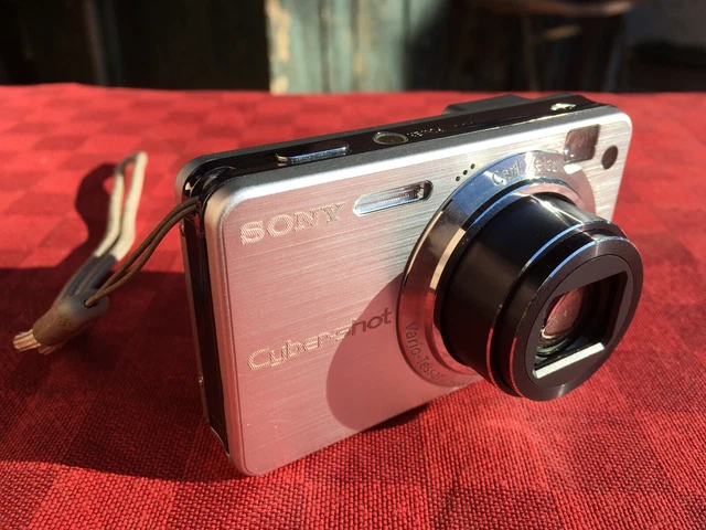 SONY Cyber Shot DSC W170