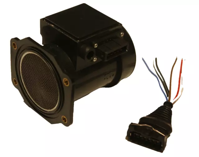 AFM MAF Air Flow Meter 22680-30P00 + PLUG KIT - UPGRADE SENSOR for 300zx Z32 80m AFM MAF Air Flow Meter 22680-30P00 + PLUG KIT - UPGRADE SENSOR for 300zx Z32 80m