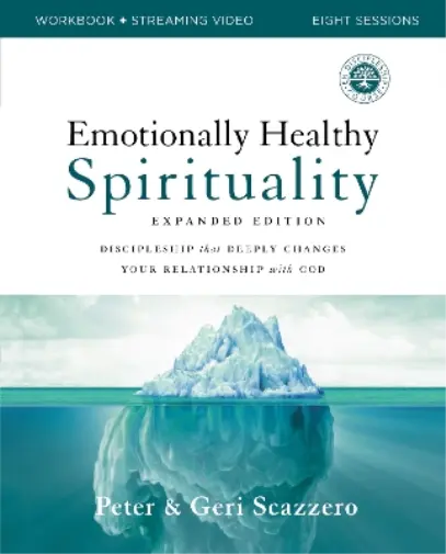 Geri Scazzero P Emotionally Healthy Spirituality Expanded Edition Workbo (Poche)