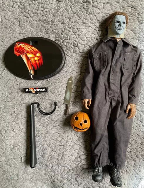 1/6 Custom Michael Myers Figure Halloween